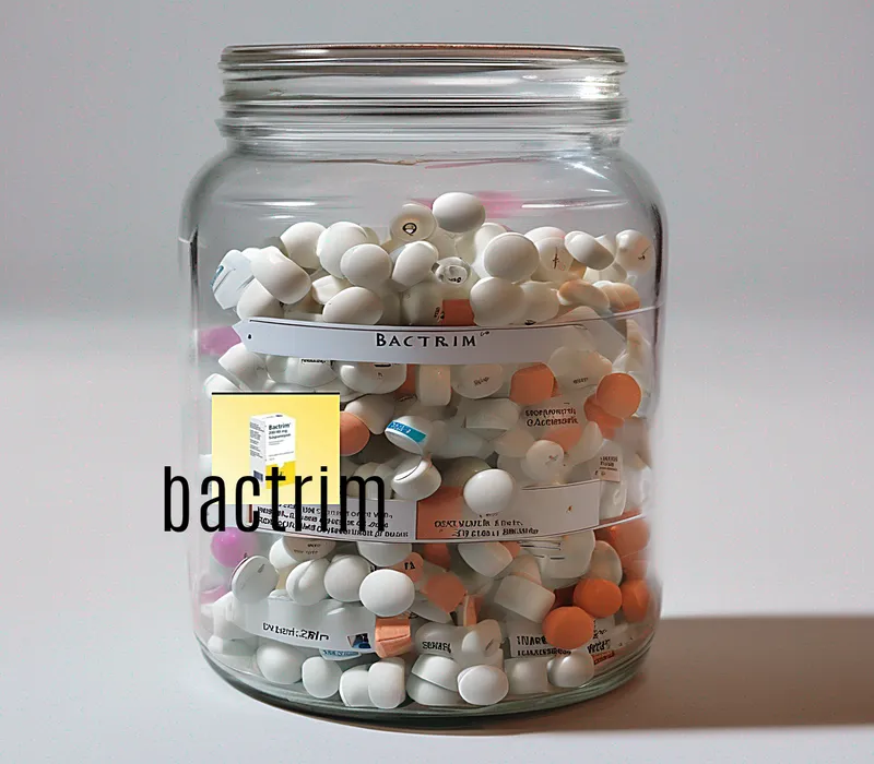 Bactrim farmaco generico